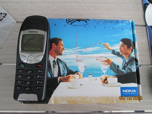 Nokia 6210 usato - , scatola