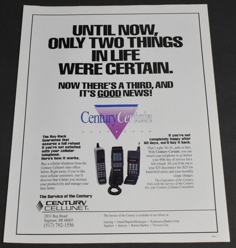 Pubblicità stampa 1992 - pubblicità,