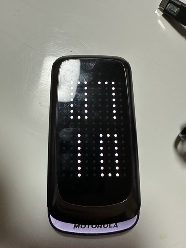 Motorola gleam wx308 senza - motorola,