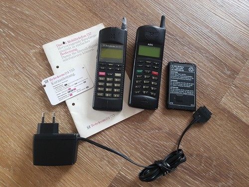 Aeg ht901 cellulare - 2x,