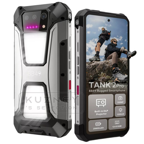 8849 tank pro smartphone - tank,