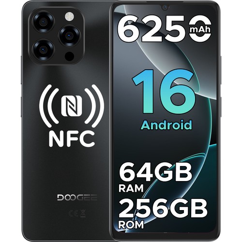 Smartphone doogee note58pro - smartphone,