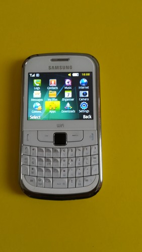 Samsung s3350 mobile buono
