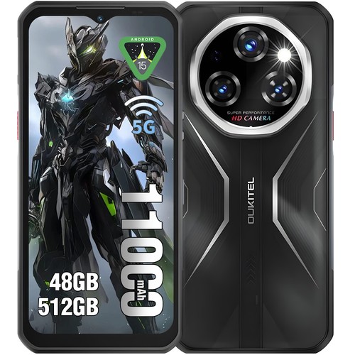 Oukitel wp55 pro cellulare - wp55, 5g