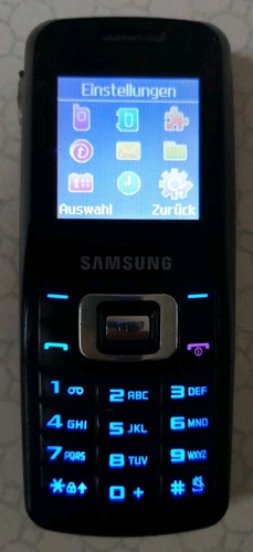 Cellulare samsung originale - samsung,