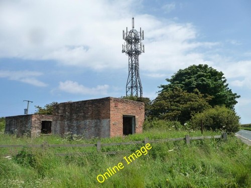 Photo 6x4 telecoms mast - 6x4,
