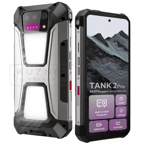Smartphone outdoor 8849 tank - tank, 2