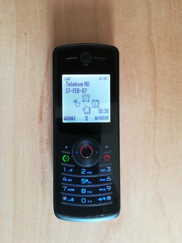 Motorola w156 mobile - , in