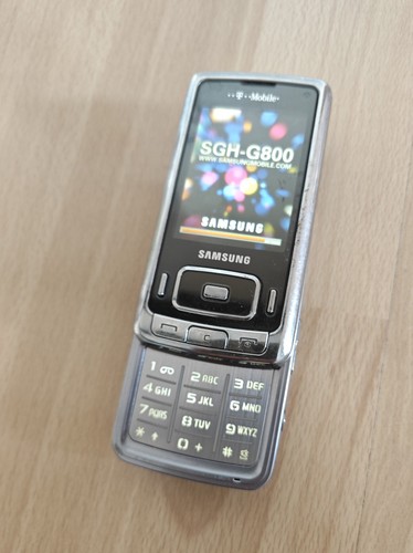Samsung sgh g800 - sgh-g800, acciaio