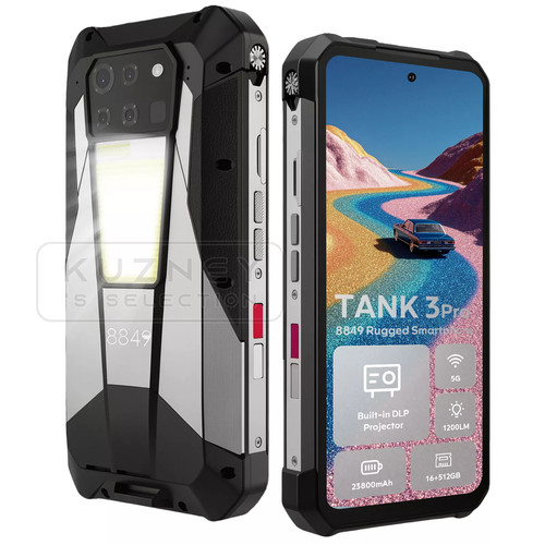 Cellulare esterno 8849 - tank, 3