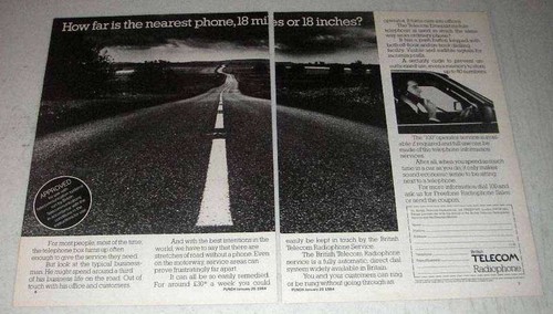Pubblicità telefonica mobile