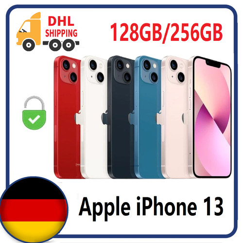 Nuovo apple iphone - 13, 128
