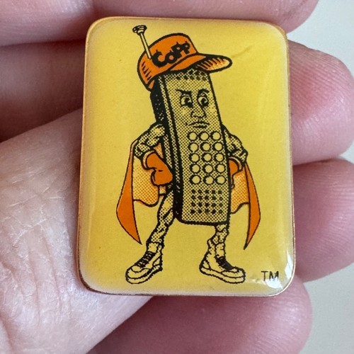 Telefono copp mascotte logo - copp,