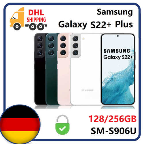 Nuovo samsung galaxy s22 plus - nuovo, s22+
