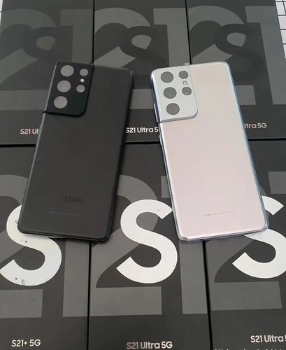 Nuovo samsung galaxy - s21, ultra