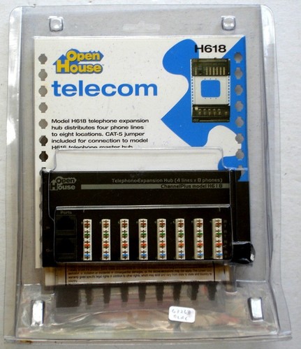 Hub espansione telefonica - hub,