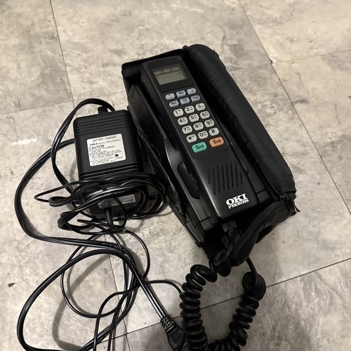 Telefono cellulare vintage - , oki