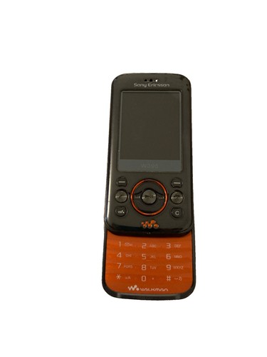 Sony ericsson w395 walkman - sony,