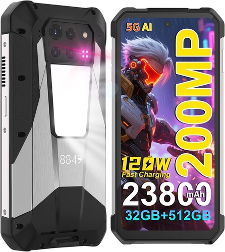 8849 tank pro cellulare da - 3,