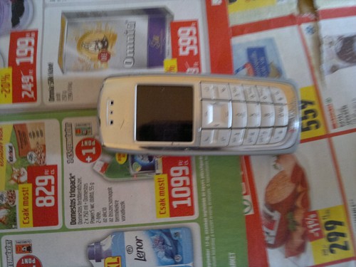 Telefono nokia 3120 - telefono,