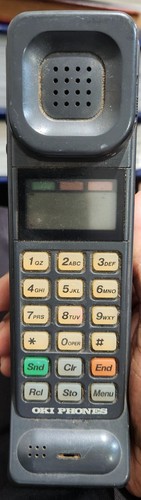 Cellulare vintage oki - cellulare,