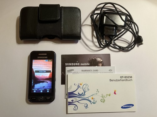 Cellulare samsung s5230 - cellulare,