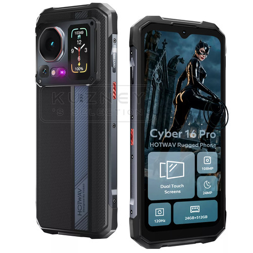 Hotwav cyber pro smartphone - 16,