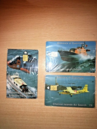 Rare guernsey rescue services - rare.,