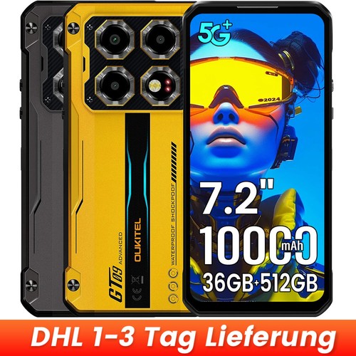 Oukitel wp60 cellulare - cellulare, da