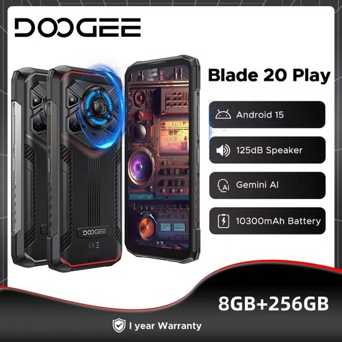 Doogee blade play - play, 5g